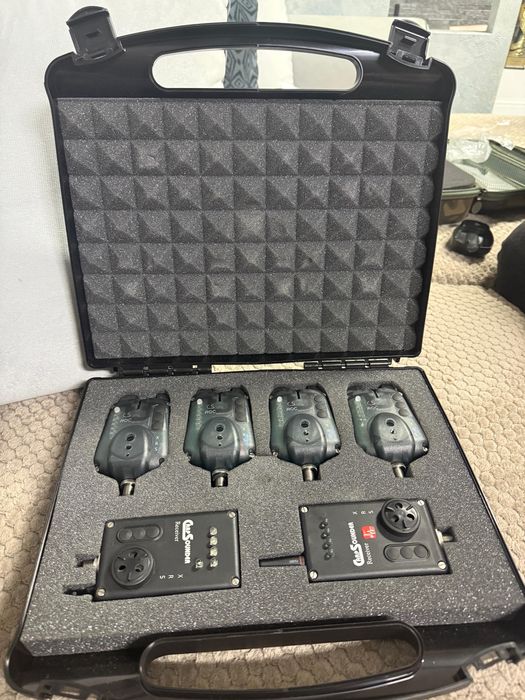 Senzori carp sounder
