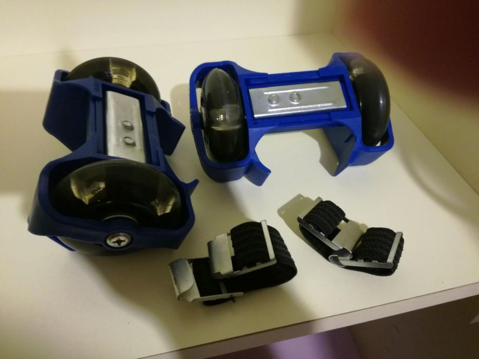 FlashRoller copii