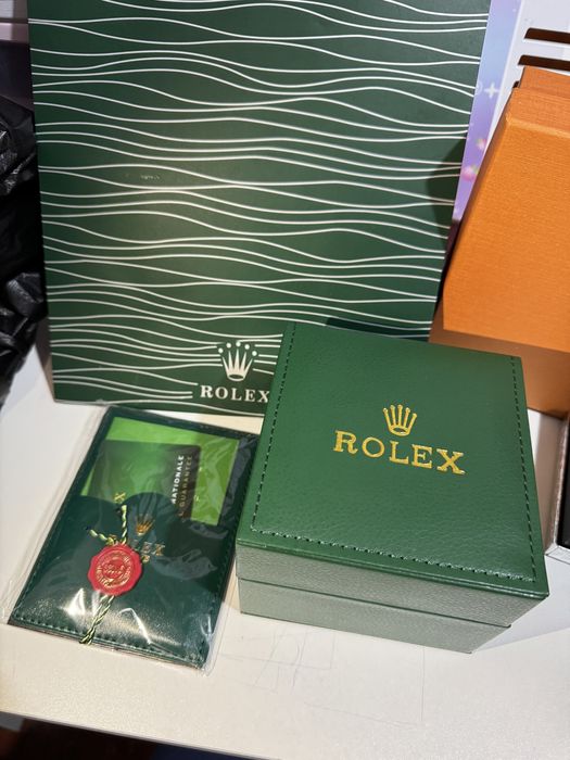 Rolex часы женские