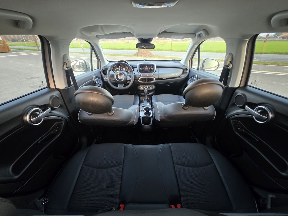 Fiat 500x 4x4 2.0multijet2 140cp automatik !! 100 xxx km !! Navi/Piele