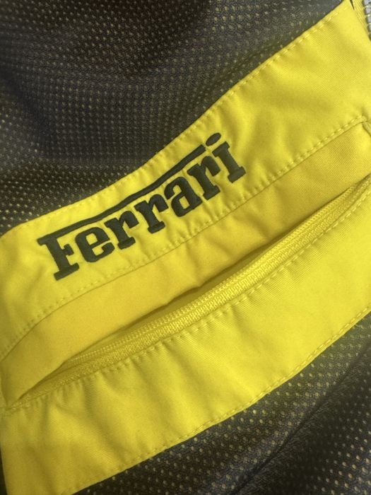 Мъжко яке FERRARI . Размер M/L