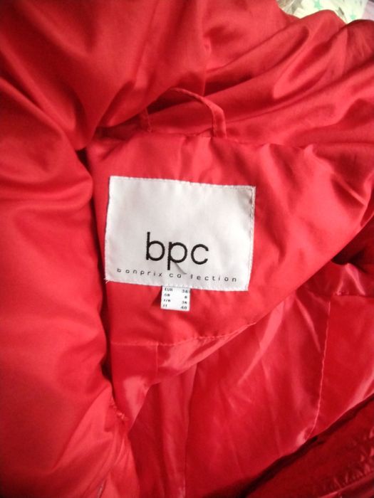 Geaca lunga de dama bonprix