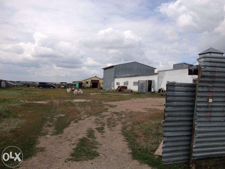 Продам Промбазу/Завод