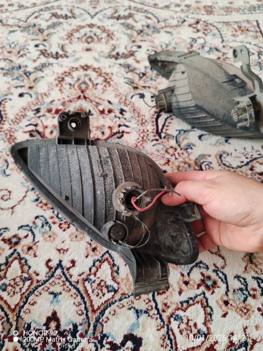 Продам Туманки элантра