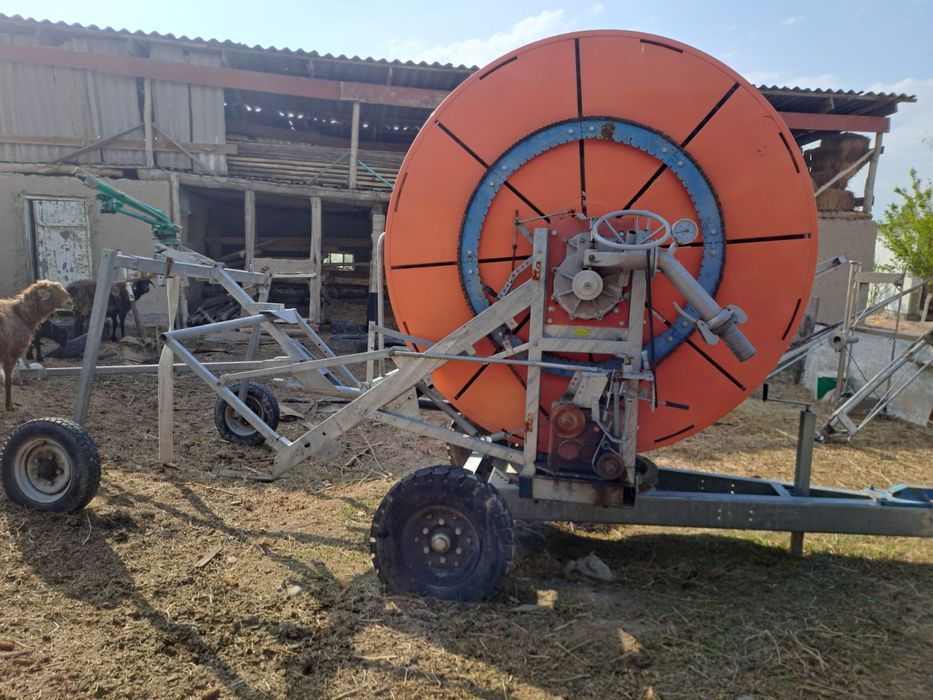 Дождевальная машина