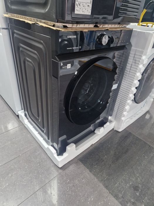 Пералня Samsung 9 кг А+++ Черно огледало