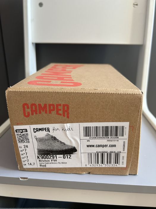 Боти есен/зима Camper