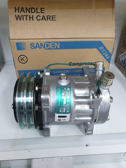 Компрессоры Sanden