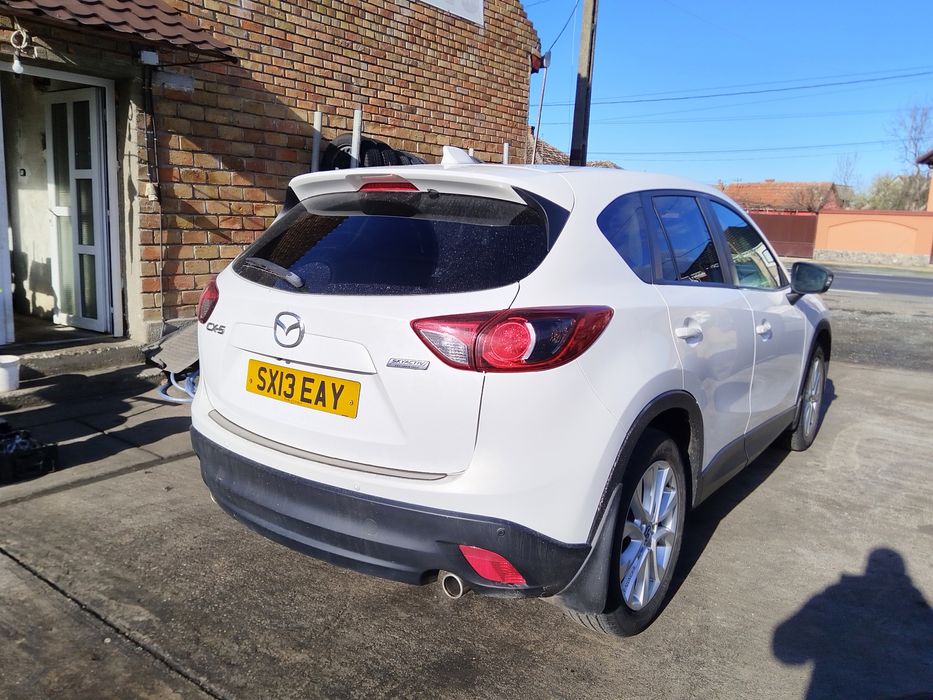 Haion complet Mazda CX-5 an 2012-2016