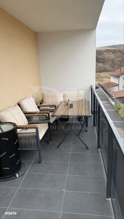 Apartament 3 camere / parcare inclusa / Zona Somesului
