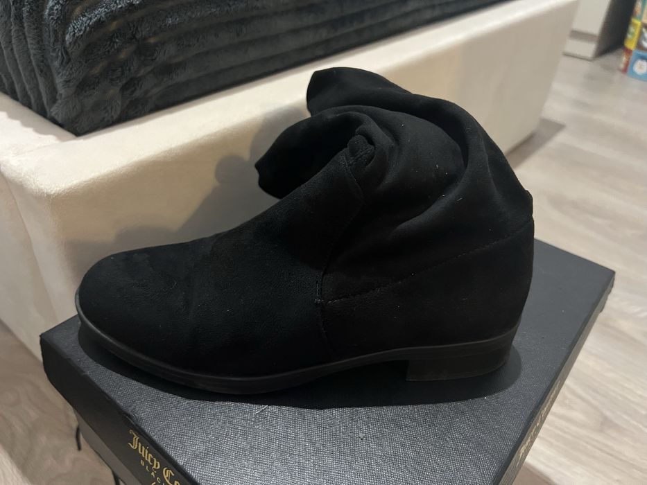 Cizme inalte Kitten Office Shoes nr 36