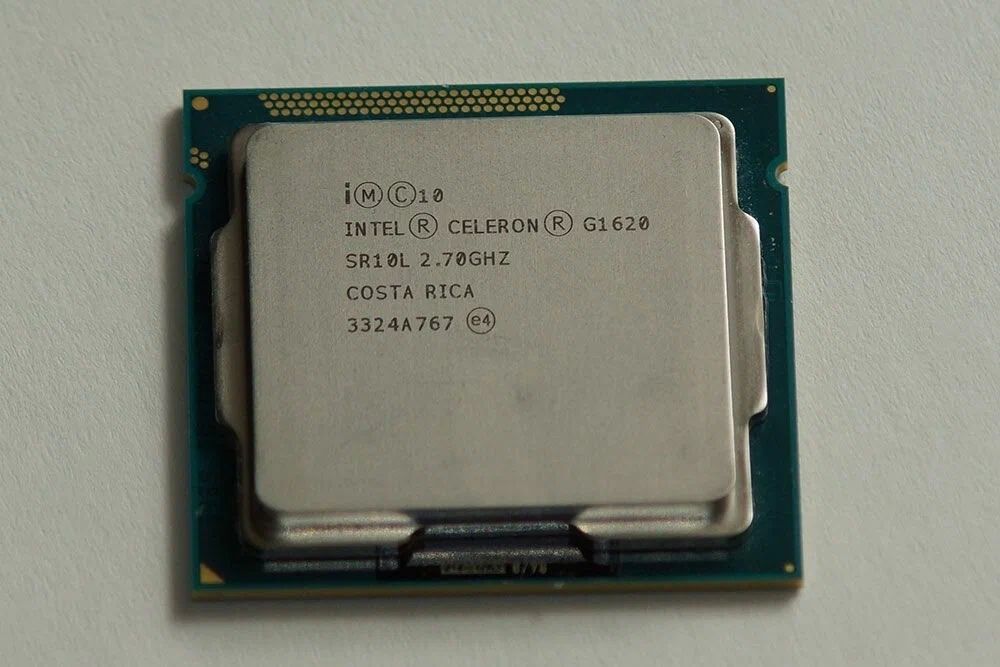 Процессор Intel Celeron G1620 LGA1155