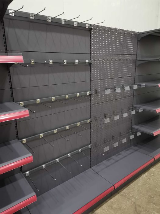 Янги Металл Стеллаж в НАЛИЧИИ Темир полка Прилавка Тайери бор