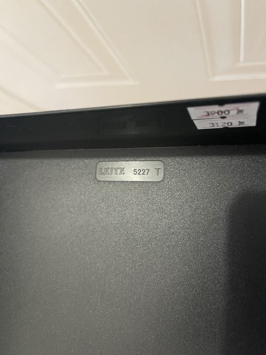 Лоток LEITZ (Германия) для бумаг