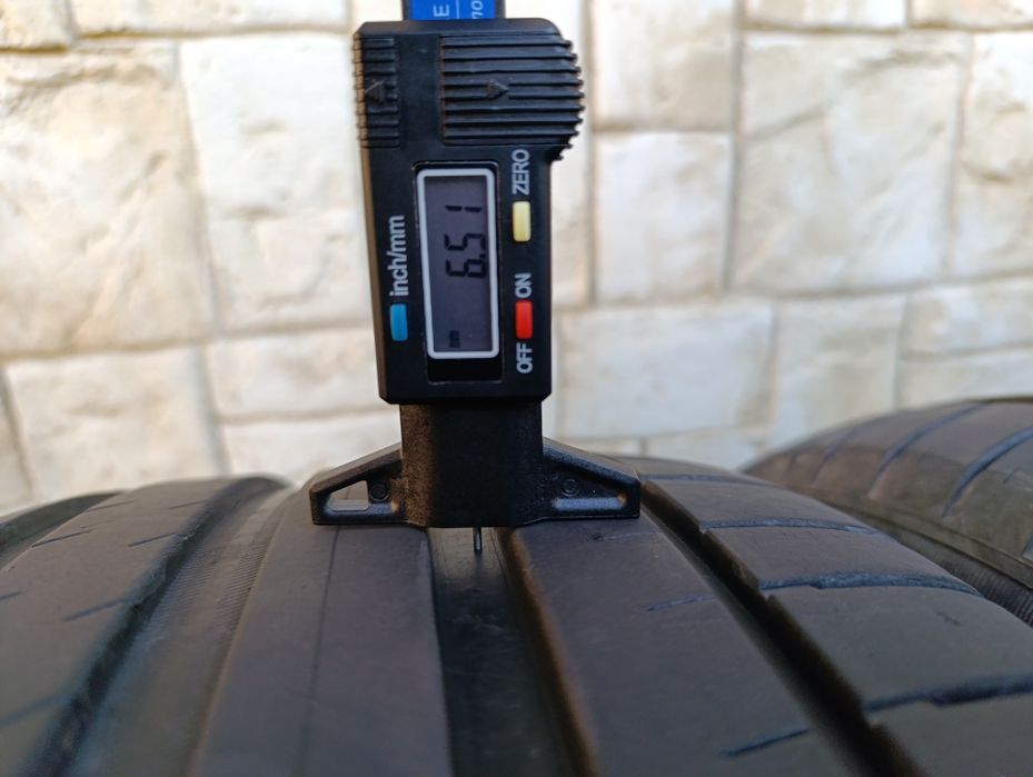 Летни гуми Michelin 255/55/18 Pilot sport 4 SUV dot 2022