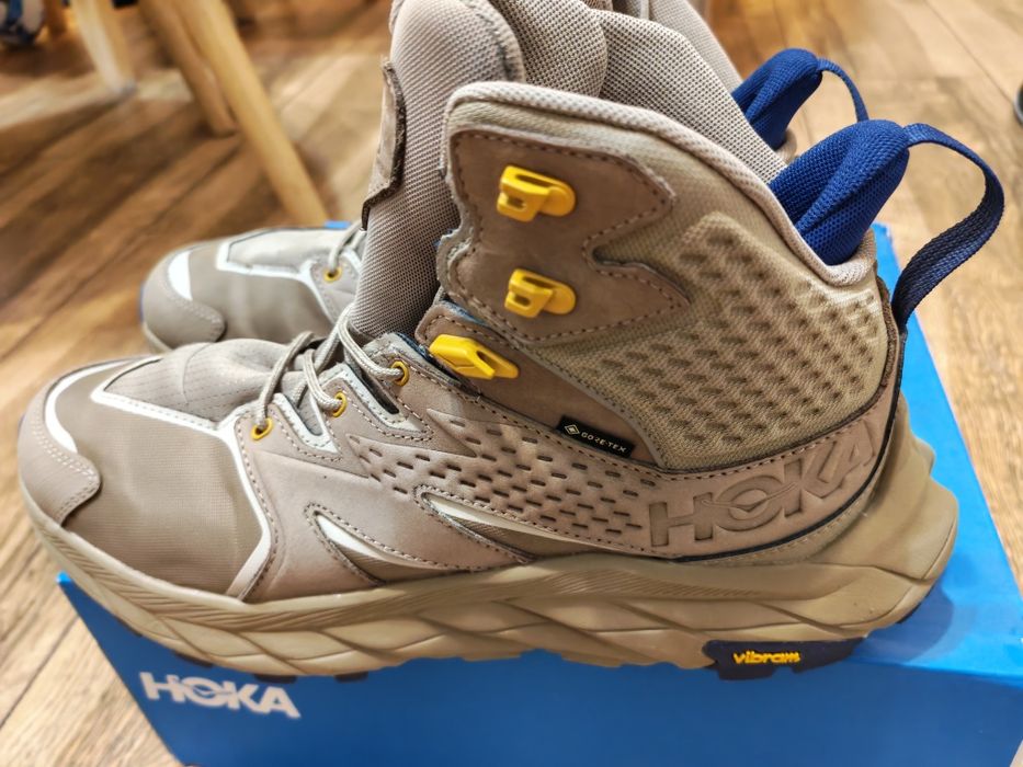 Hoka Anacapa Mid GTX - 46 номер