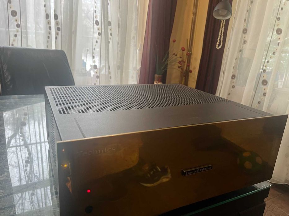 Vand amplificator pe lampi Priboj