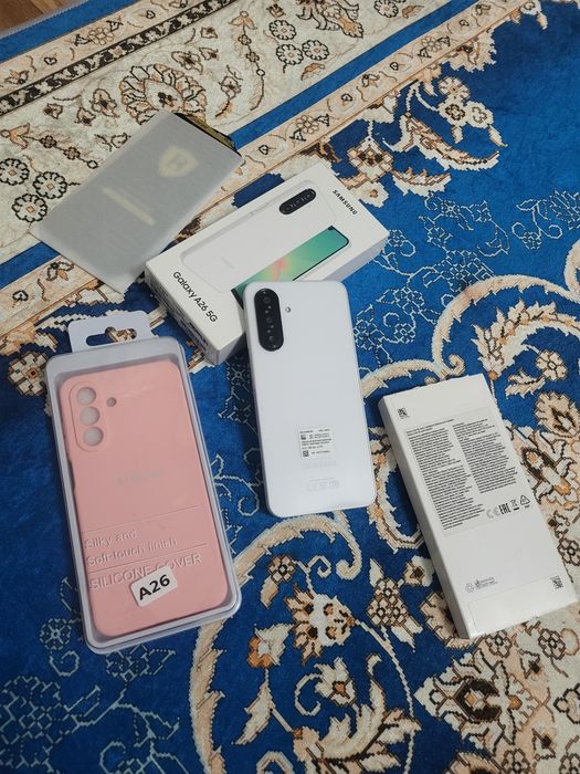 Samsung galaxy A26 (5G 128gb) новый