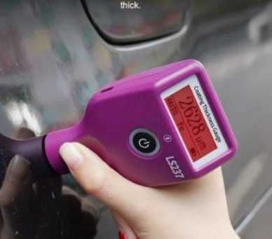 Видеоэндоскоп, толщиномер