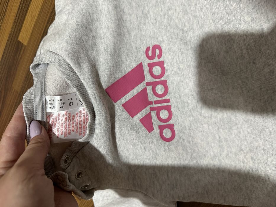 Trening Adidas fetite