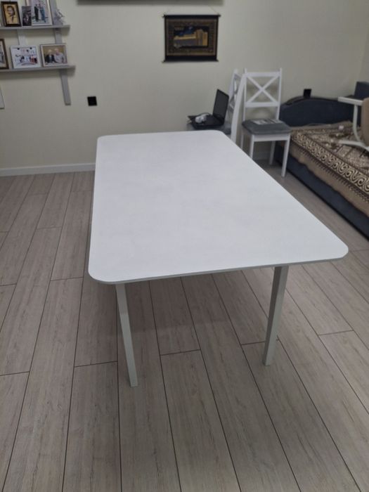 Стол обеденный длинный