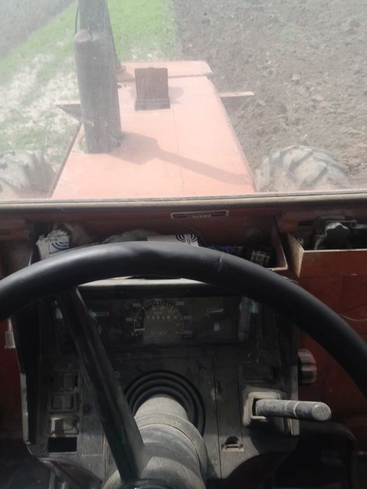 Трактор фиат агри