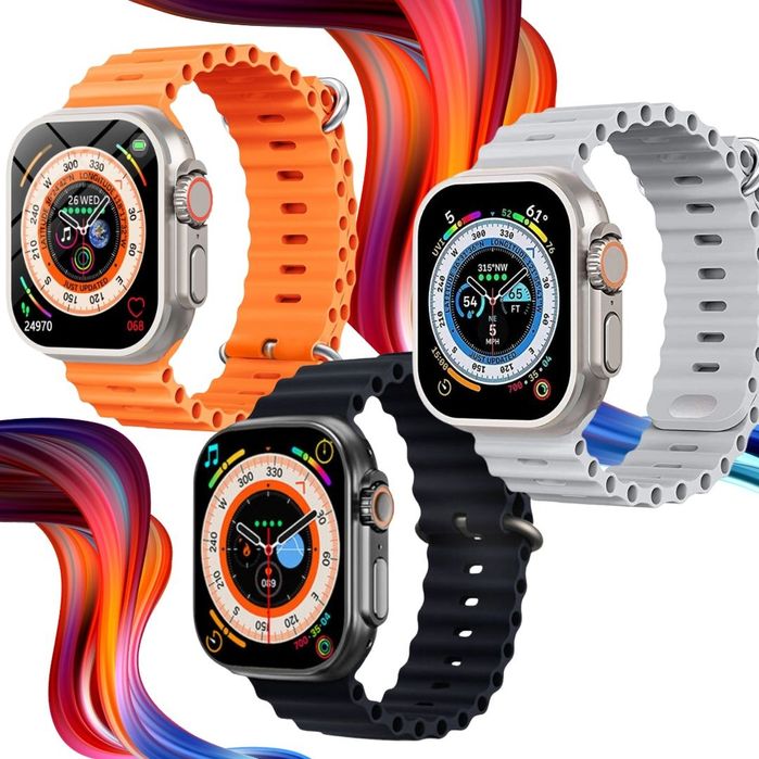 Смарт часовник S8 Ultra +