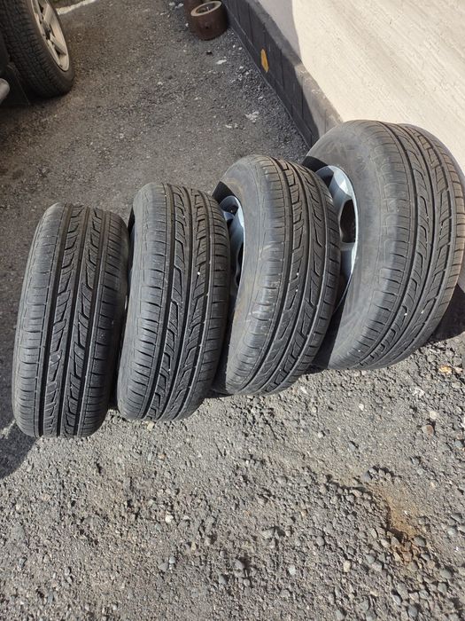 Продам шины с дисками