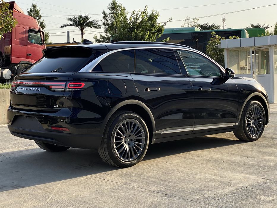 Leapmotor C11 300 km Smart Restayling 2025