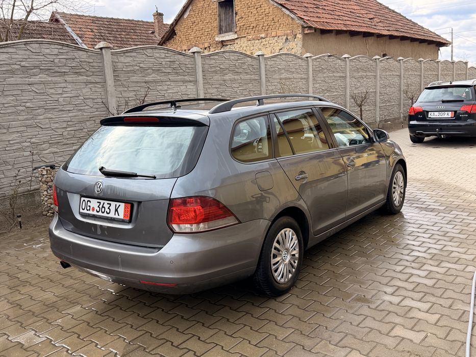Golf 6 1.6 TDI 2010