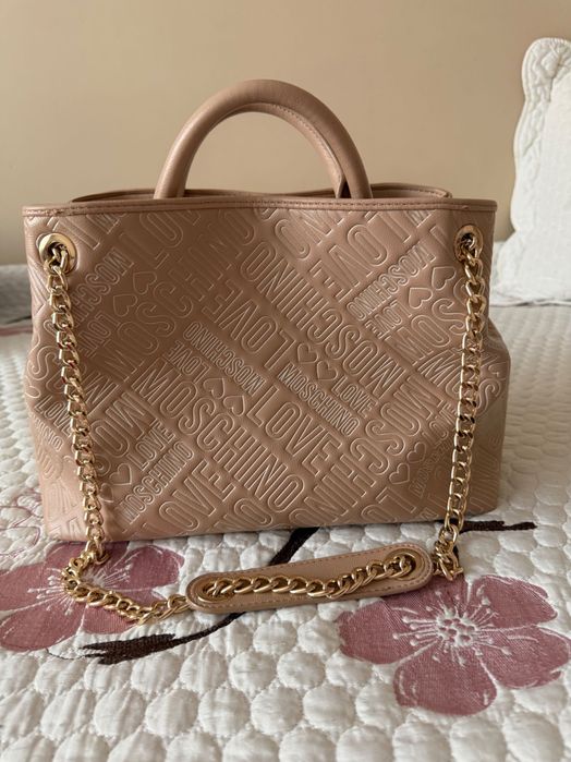 Дамска чанта Moschino