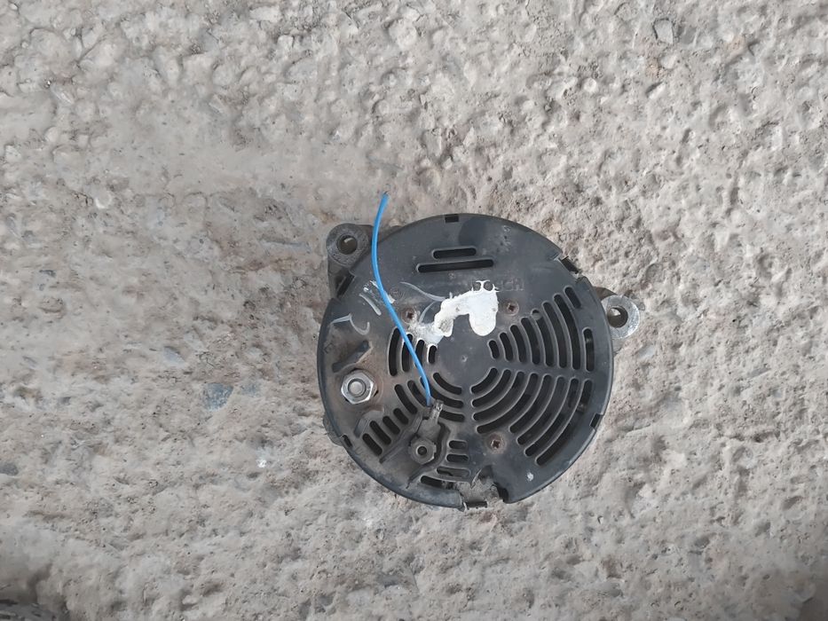 Генератор на мерс