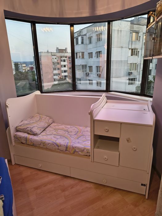 Детска Кошара - Легло 3/1