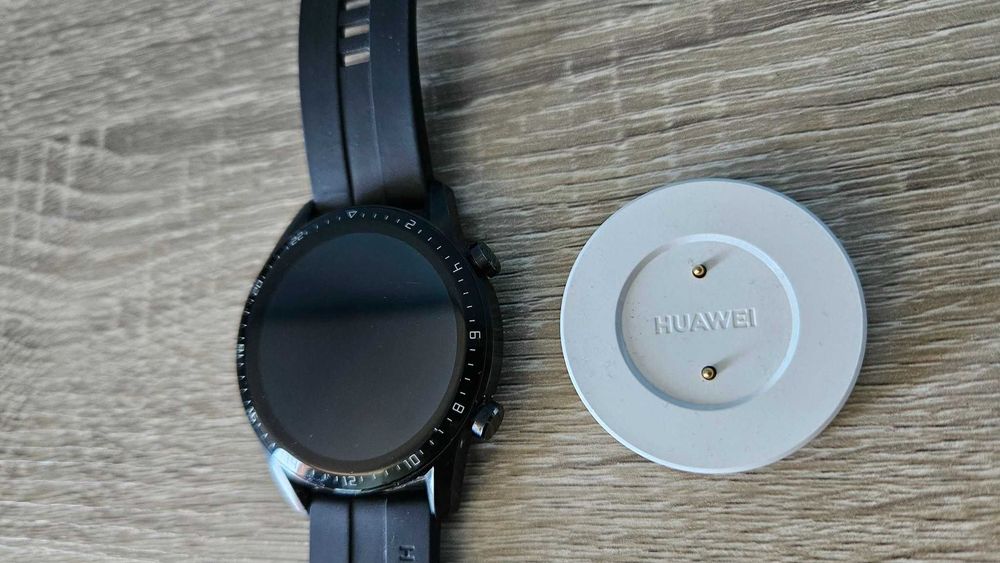 Huawei Watch GT 2 46mm BLACK оригинален