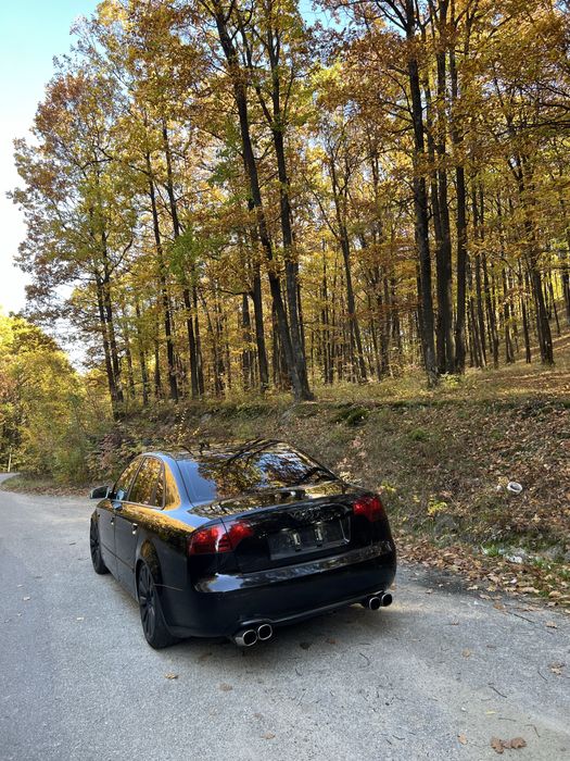 vand sau schimb audi a4 b7