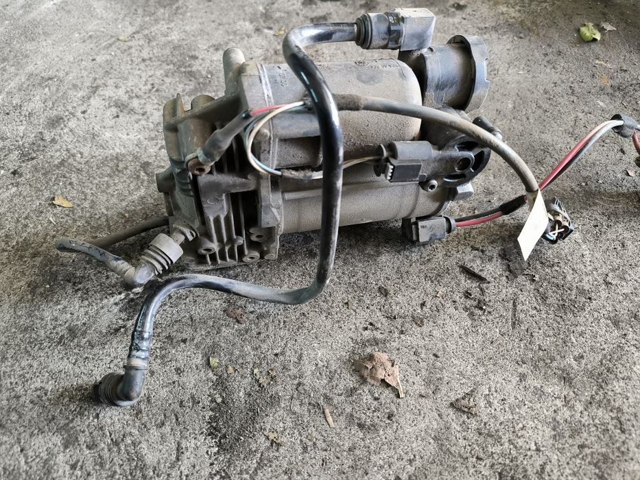 Компресор за окачване за Range Rover Sport