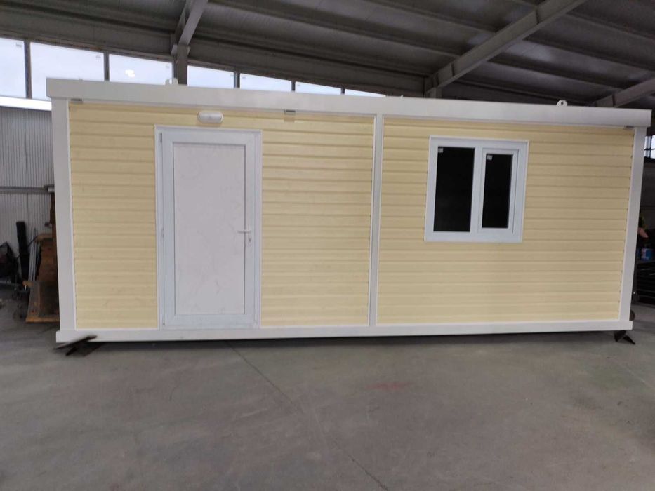Контейнери от 6450€ до 8200€