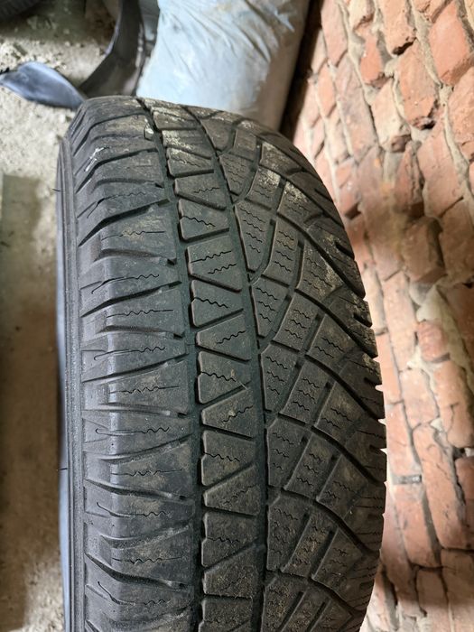 Продавам 4 бр. гуми MICHELIN Latitude Cross 255/65 R17