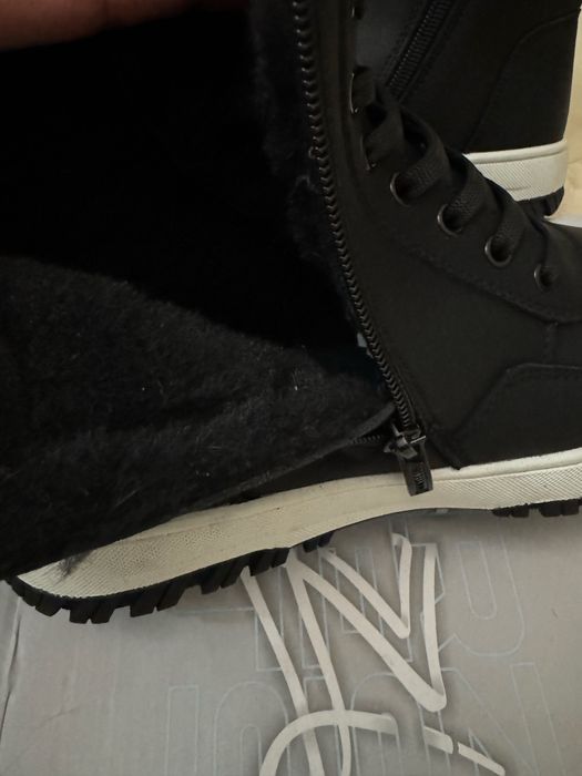 Мужские молодежные ботинки!