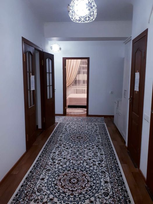 Новая 3-х комнатная ЛЮКС квартира в районе Южный