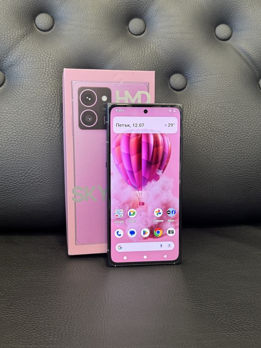Продавам отличен HMD Skyline