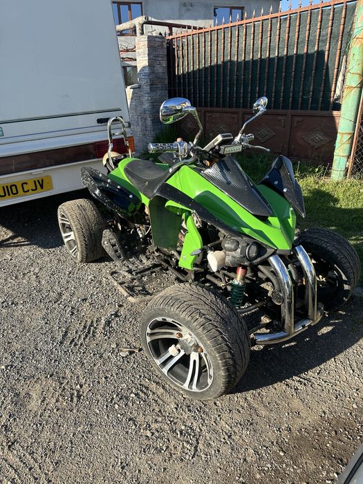 ATV JINLING-250cc с документи