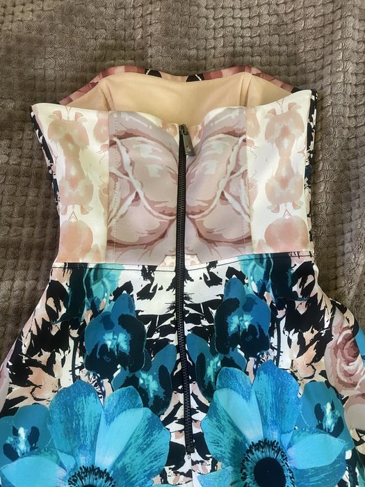 Флорална Рокля pinko