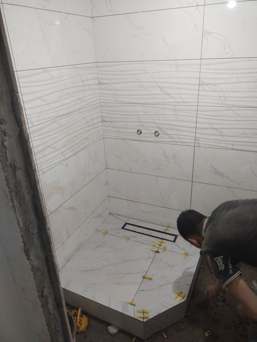 Kafel terish xizmati