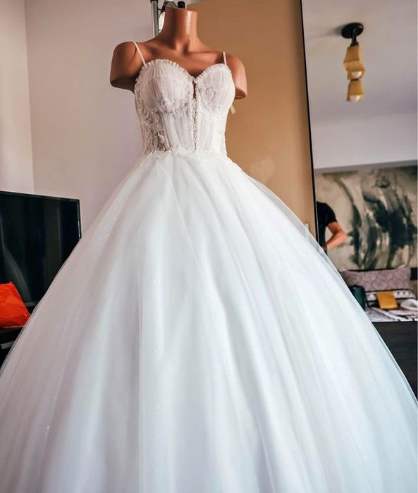 Rochie de mireasa