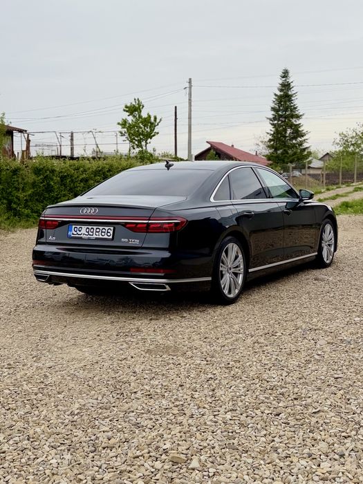 Audi A8 55 tfsi