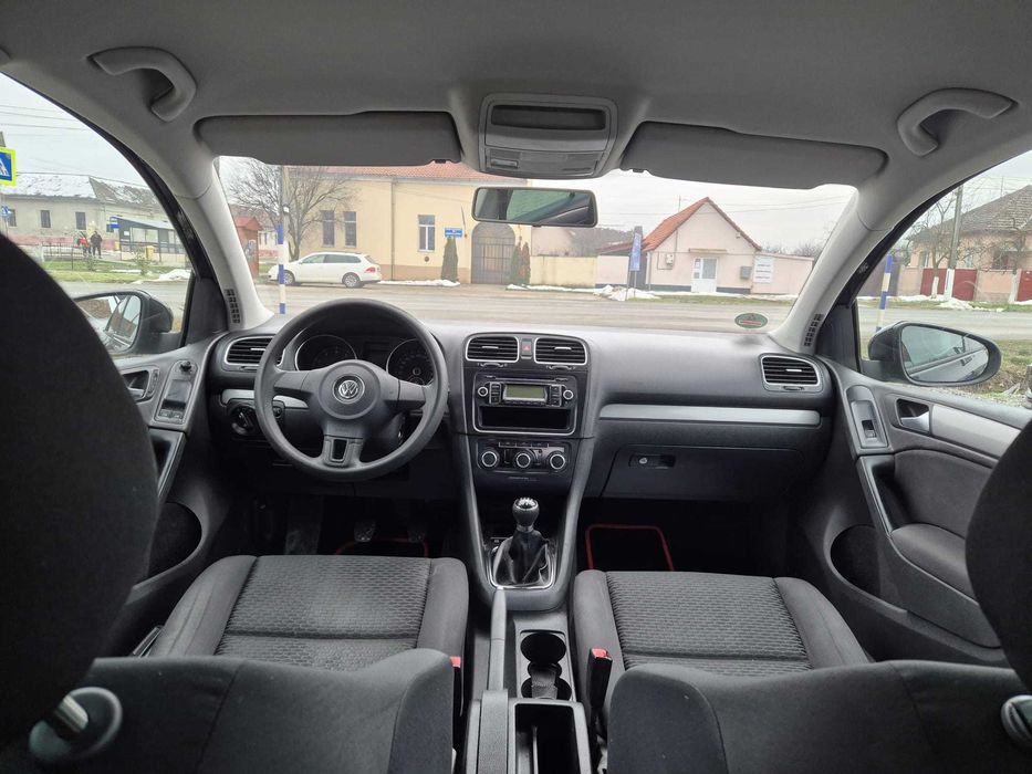 VW Golf 6/ Import Germania/ Set Roti Suplimentare/ Posibilitate rate