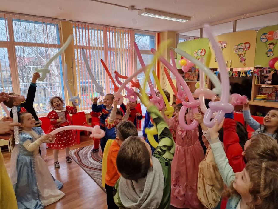 Професионален Аниматор Асеновград