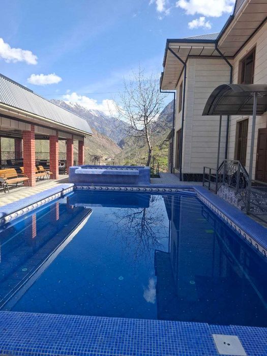 Евро Дача Бурчмулла 15 Кишлик Тоза 100%