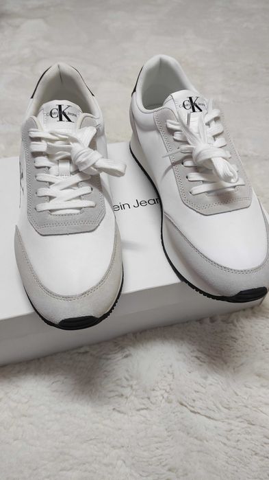 Мъжки маратонки Calvin Klein Jeans номер 43